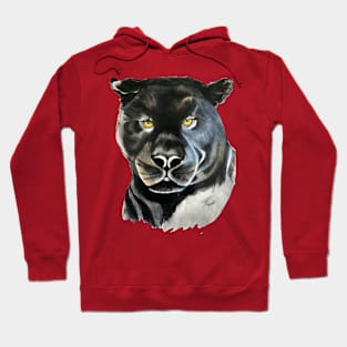 Black panther Hoodie